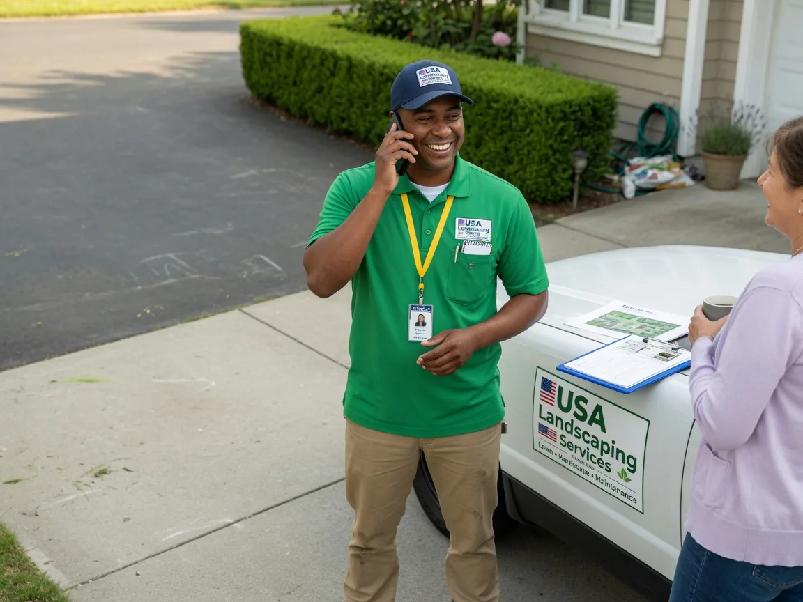 Lawn Care Sanders, MT FAQs